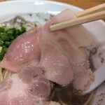 金麺と金蕎麦 - 