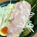 横浜らーめん 若武者 - 