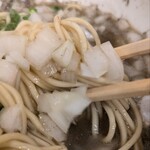 金麺と金蕎麦 - 