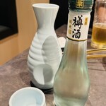 海鮮ブッフェダイニング 銀座八芳 - 