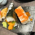 海鮮ブッフェダイニング 銀座八芳 - 