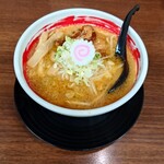 ラーメンさんぱち - 料理写真: