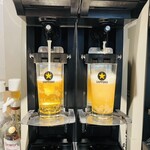 海鮮ブッフェダイニング 銀座八芳 - 