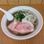 金麺と金蕎麦 - 