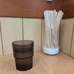 金麺と金蕎麦 - 