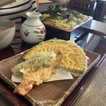 そば処水元やぶ - 