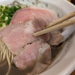 金麺と金蕎麦 - 