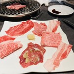 海鮮ブッフェダイニング 銀座八芳 - 