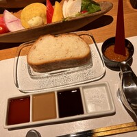 鮨・串揚げ 春夏秋冬 - 