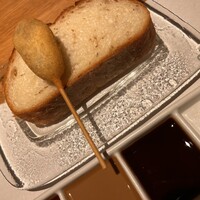鮨・串揚げ 春夏秋冬 - 