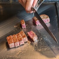 鉄板焼　恵比寿 - 