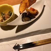 鮨・串揚げ 春夏秋冬 - 