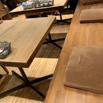 カフェ アクイーユ - 旧横浜店