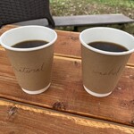 COFFEE PALKI - 雲南ナチュラル& ウォッシュド