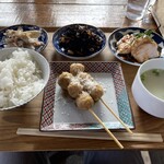 茶屋町カフェ - 