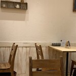 カフェ アクイーユ - 旧横浜店