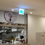 カフェ アクイーユ - 旧横浜店