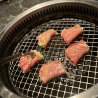 北新地焼肉 きらく - 