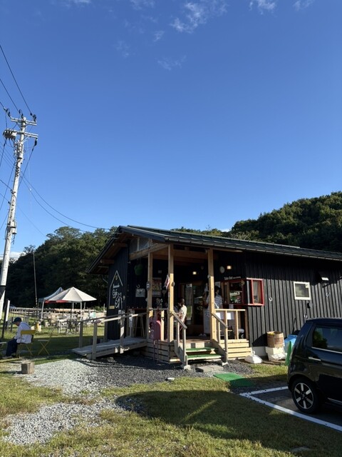 うまのすけカフェ - 茂吉記念館前（カフェ）の写真