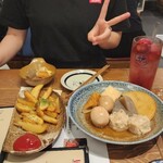 炉端とおでん 呼炉凪来 - 