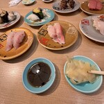 回転寿司 鮮 - オールスター