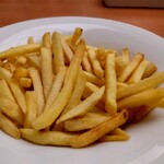 デニーズ - 山盛りフライドポテト