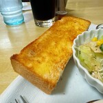 ラベンダー - 半トースト