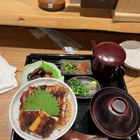 うなぎ家 しば福や - 
