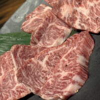 北新地 焼肉 はま正 - 