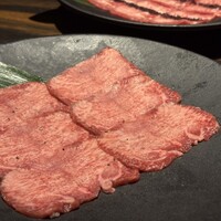 北新地 焼肉 はま正 - 