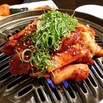 焼肉 はやし - はやし赤白セット