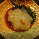 難波かくうち - のれそれ　４００円