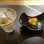 エスト！ジャパン - 付け出し２品（５４０円）