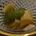 エスト！ジャパン - 筍の木の芽