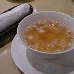 華正樓 - チャーハンのスープ