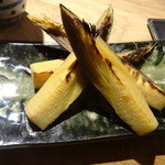 エスト！ジャパン - 焼竹の子の七味焼き（１，３８２円）