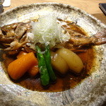 エスト！ジャパン - 赤メバルの煮付け（１，９４４円）