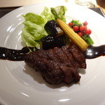 エスト！ジャパン - 牛フィレステーキ