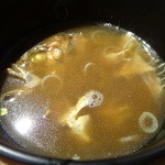 エスト！ジャパン - 赤メバルの煮付けのお吸い物風