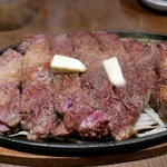 チャックアイステーキ１ポンド