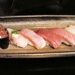 美食酒場 竹 - にぎり