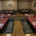 焼肉でん - 内観写真: