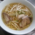 マルヤ - ラーメン