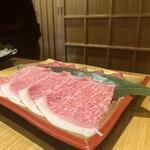 しゃぶしゃぶ　すき鍋　おもき - 