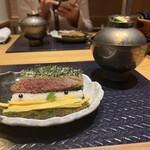 しゃぶしゃぶ　すき鍋　おもき - 