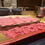 しゃぶしゃぶ　すき鍋　おもき - 