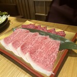 しゃぶしゃぶ　すき鍋　おもき - 