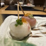 しゃぶしゃぶ　すき鍋　おもき - 