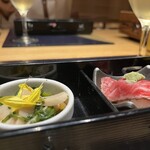 しゃぶしゃぶ　すき鍋　おもき - 