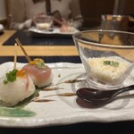 しゃぶしゃぶ　すき鍋　おもき - 